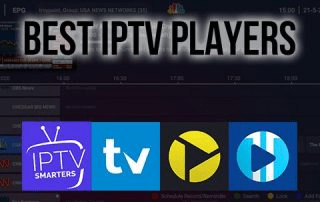 IPTV player for Windows