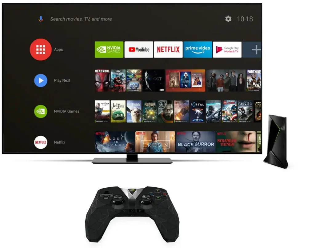 IPTV on Nvidia Shield