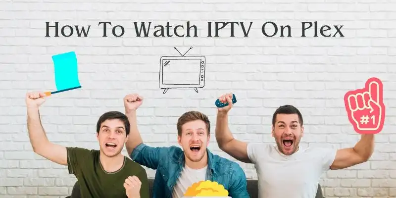 IPTV on Plex