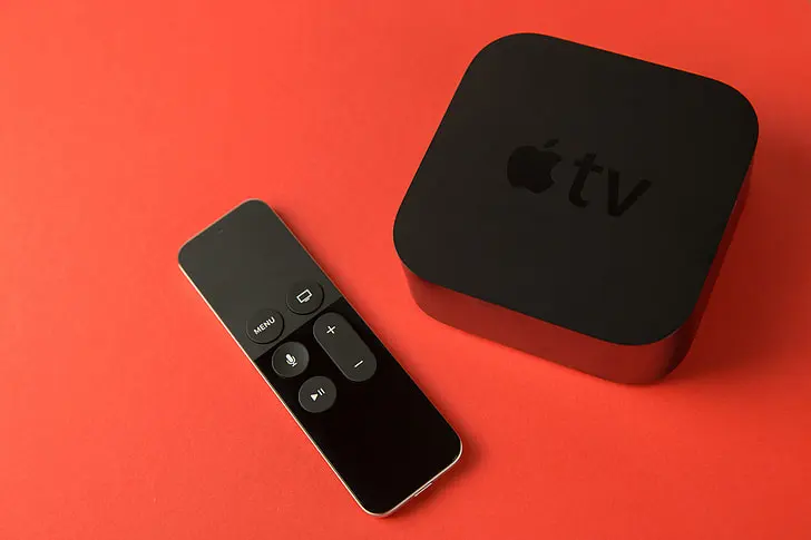 IPTV on Apple TV