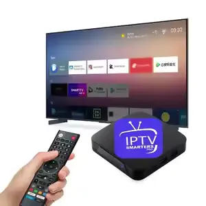 IPTV on Android TV box