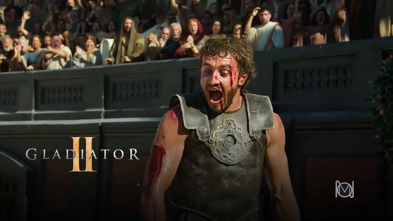 Gladiator 2 on IPTV Quebec