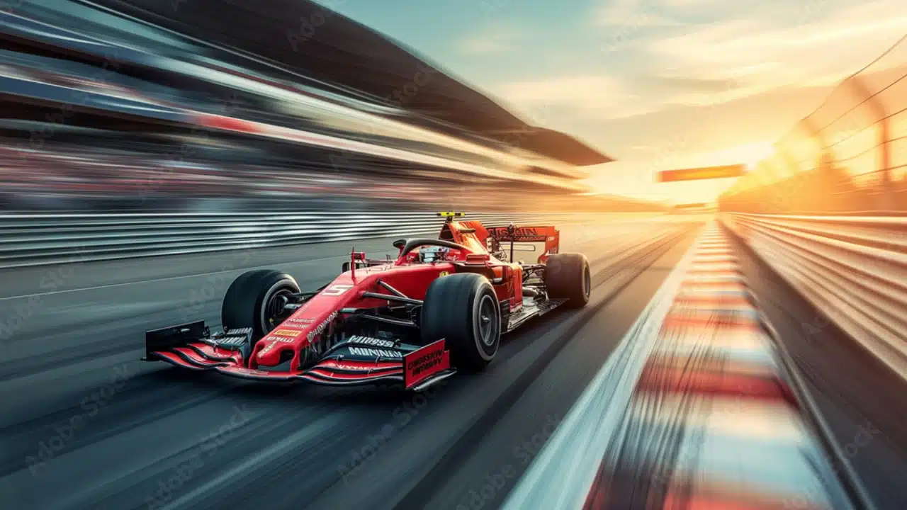 Formula 1 IPTV Quebec