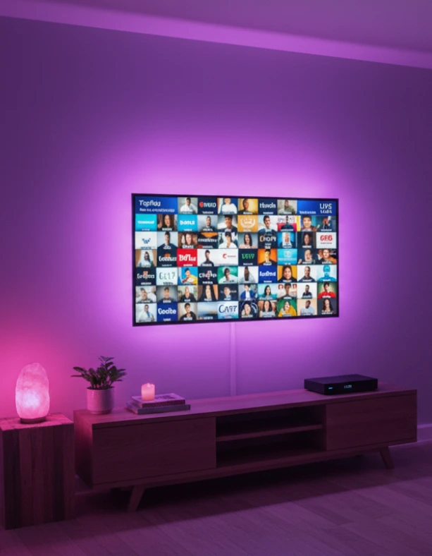 IPTV QUEBEC ABONNEMENT