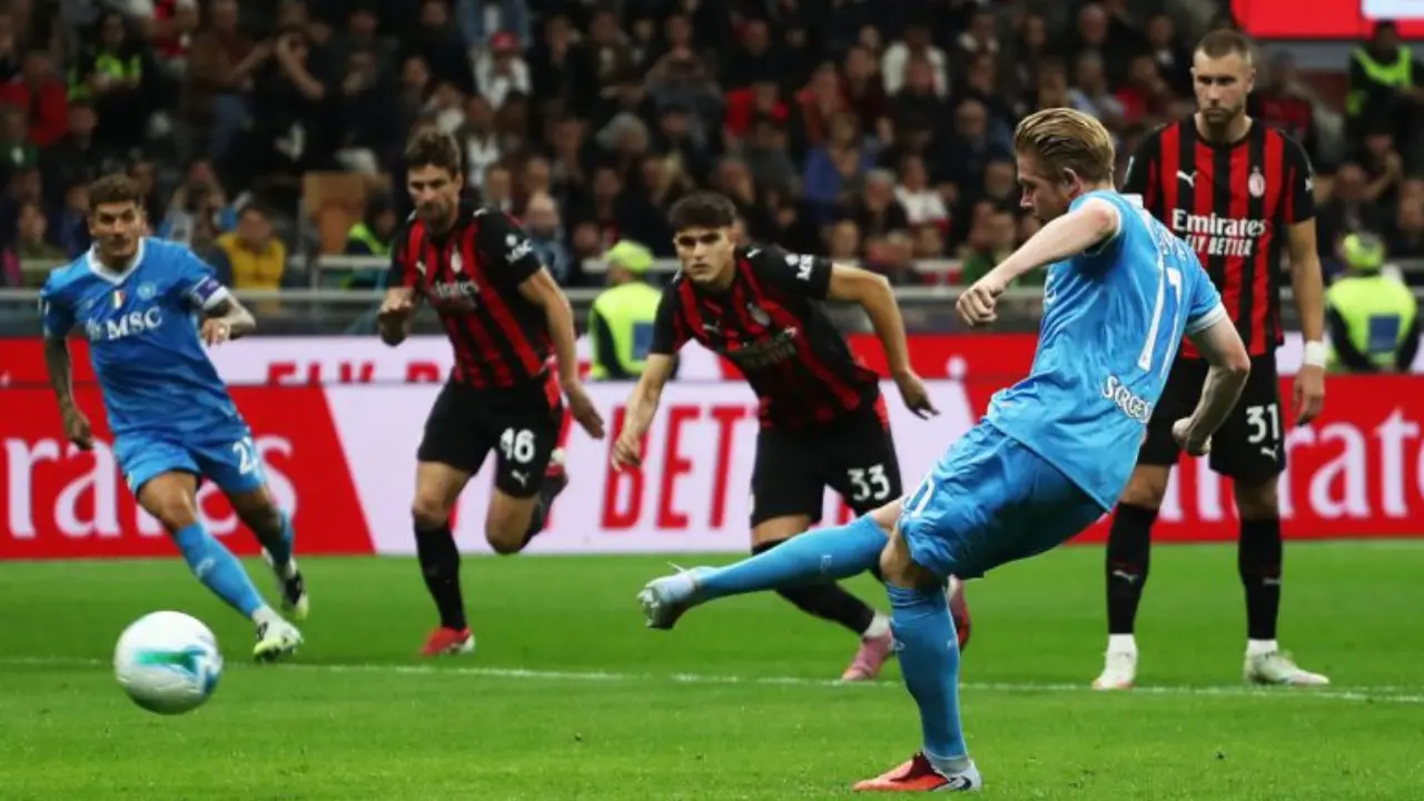 SERIE A sur IPTV Quebec