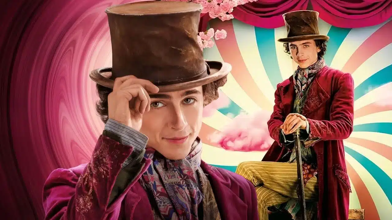 WILLY WONKA IPTV Quebec